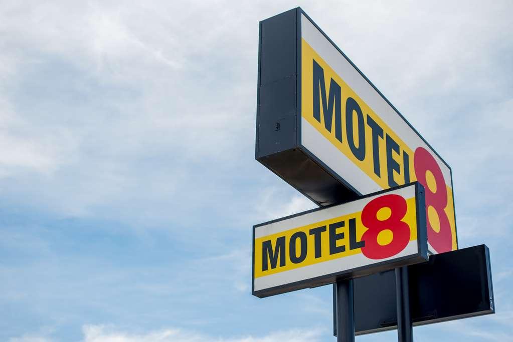 Motel 8 Rock Springs Zewnętrze zdjęcie