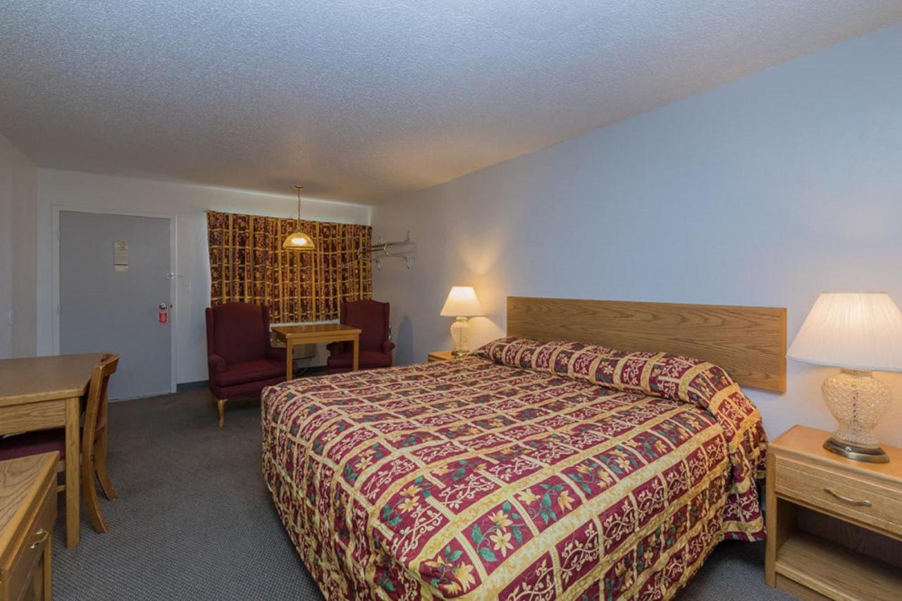 Motel 8 Rock Springs Zewnętrze zdjęcie