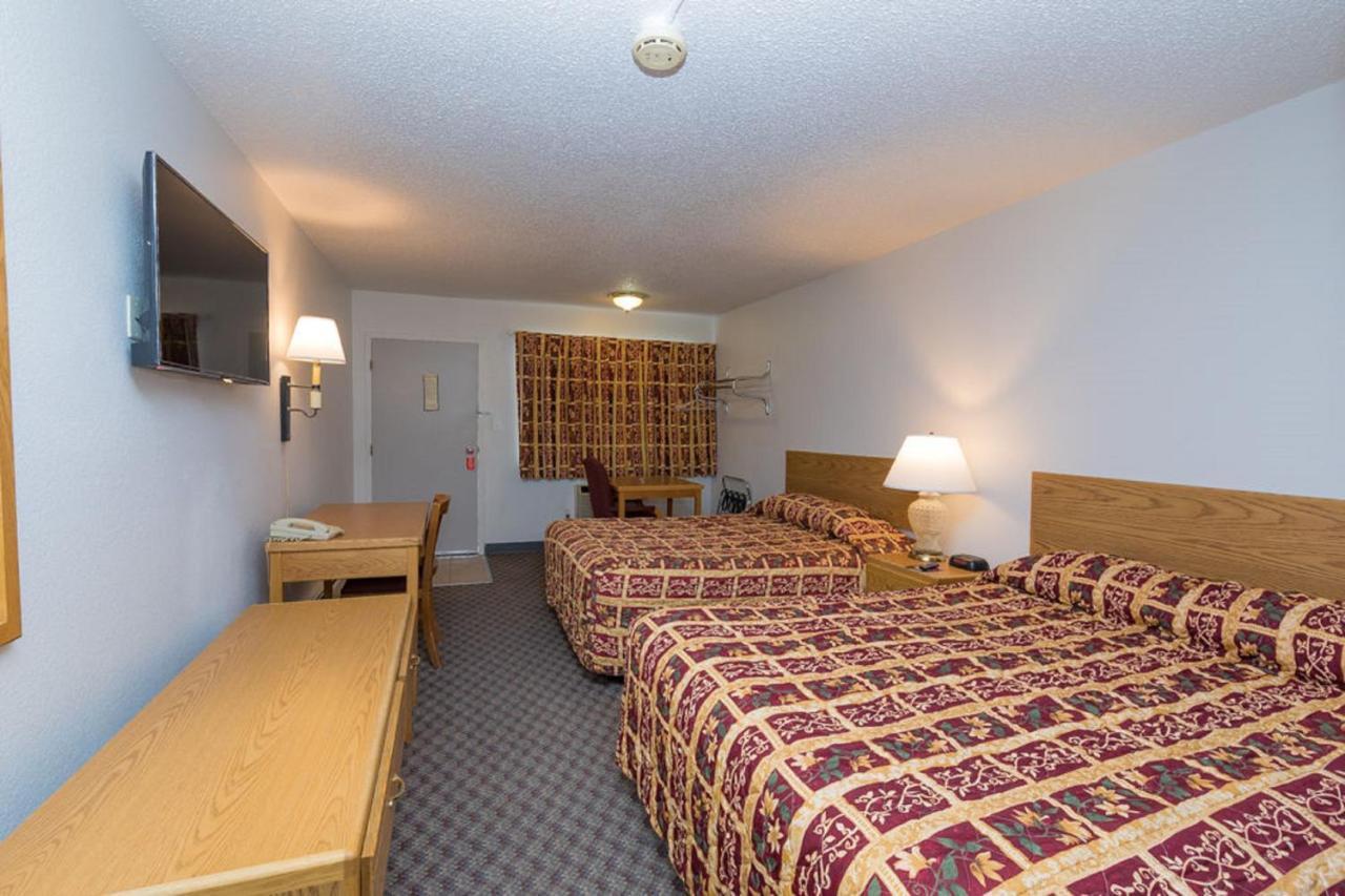 Motel 8 Rock Springs Zewnętrze zdjęcie