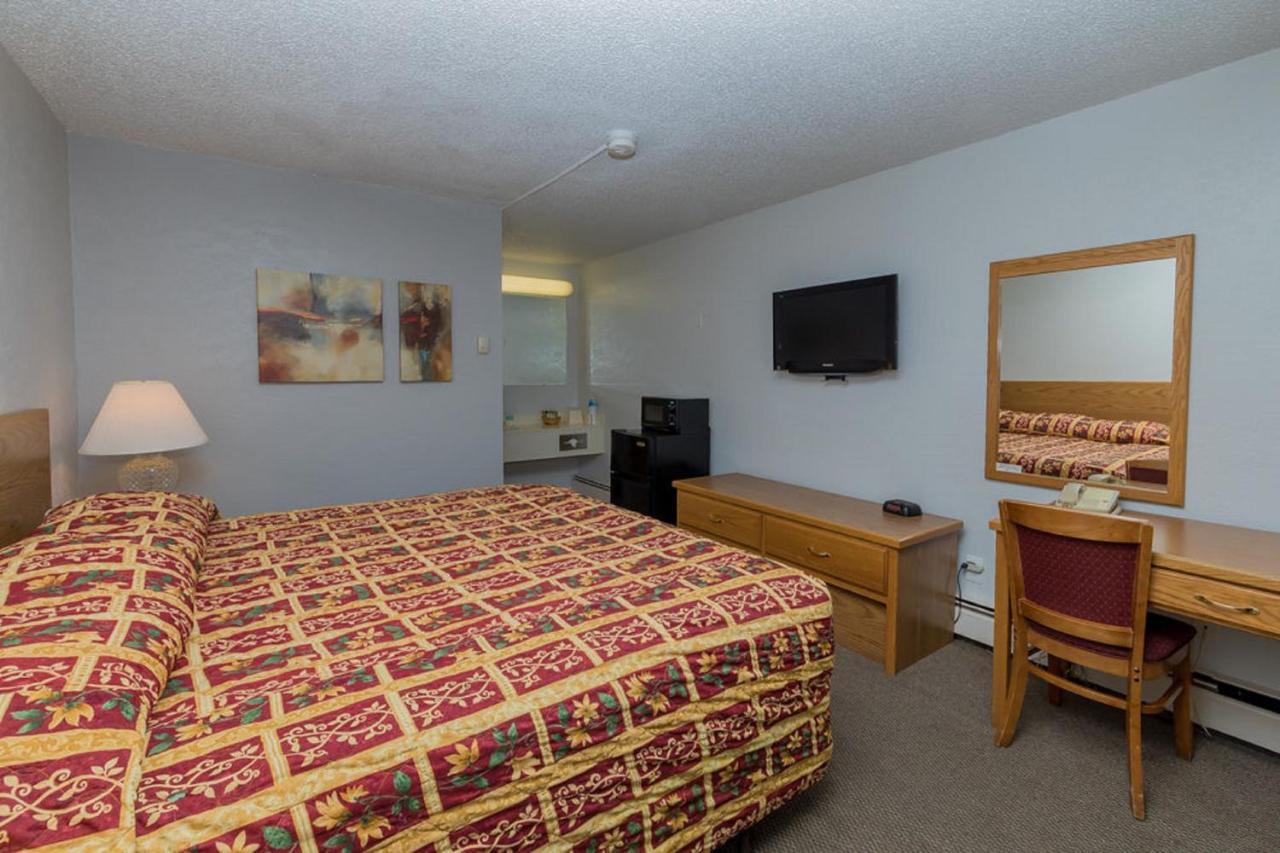 Motel 8 Rock Springs Zewnętrze zdjęcie