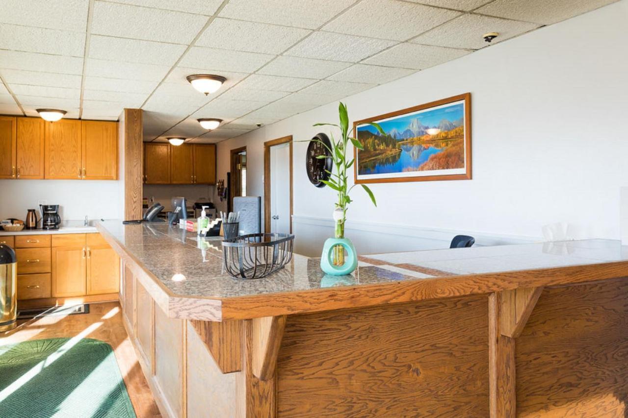 Motel 8 Rock Springs Zewnętrze zdjęcie