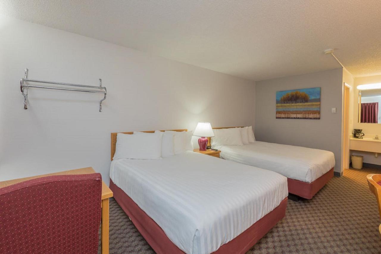 Motel 8 Rock Springs Zewnętrze zdjęcie