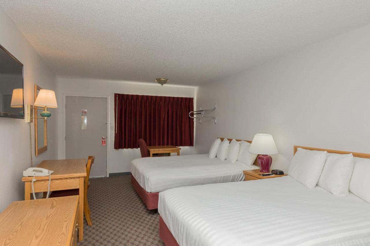 Motel 8 Rock Springs Zewnętrze zdjęcie