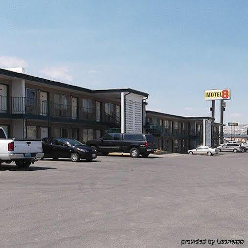 Motel 8 Rock Springs Zewnętrze zdjęcie